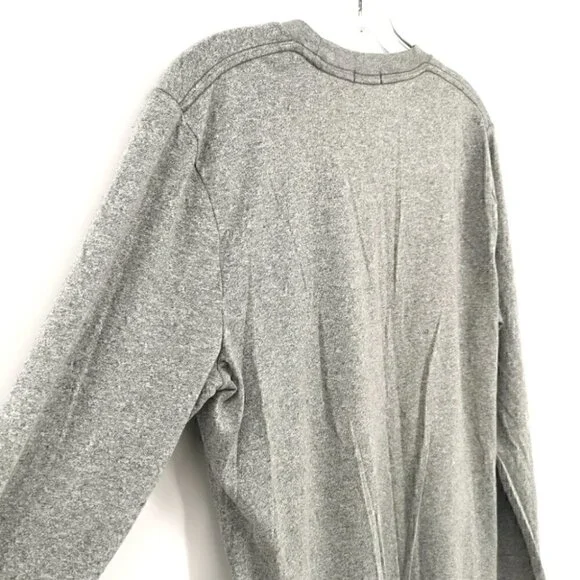 Abercrombie & Fitch Men's S Cotton Long Tee Shirt - Picture 11 of 11